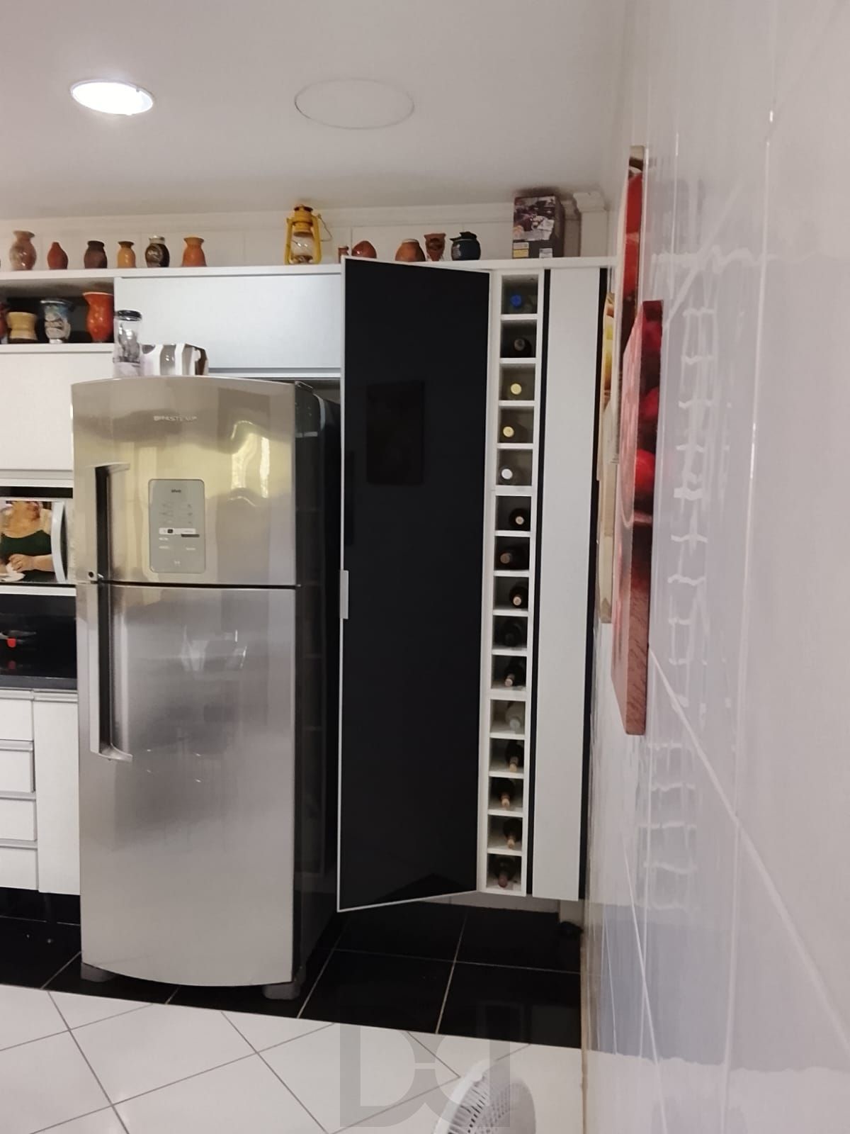 CASA / SOBRADO 5D e 10 vagas 3 Banheiros - Pátio enorme c/ Jacuzi e Pergolado - Living 3 ambientes - Sta Teresa — foto 33