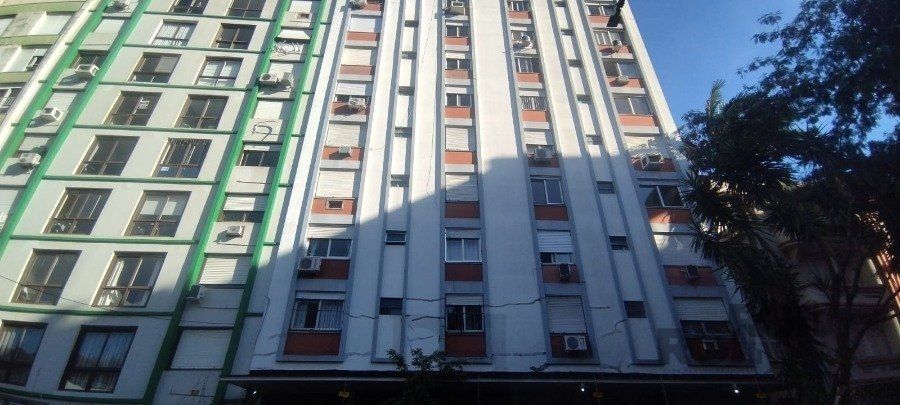 Apartamento 1 Dormitório,na Sofia Veloso, Bairro Cidade Baixa — foto 1