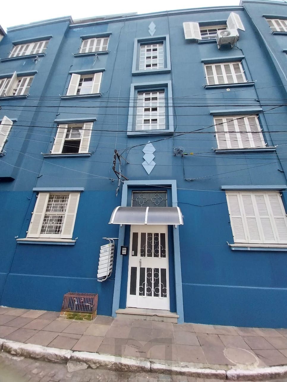 Apart 2D, Semimobiliado, 75,68 m², Cidade Baixa — foto 1