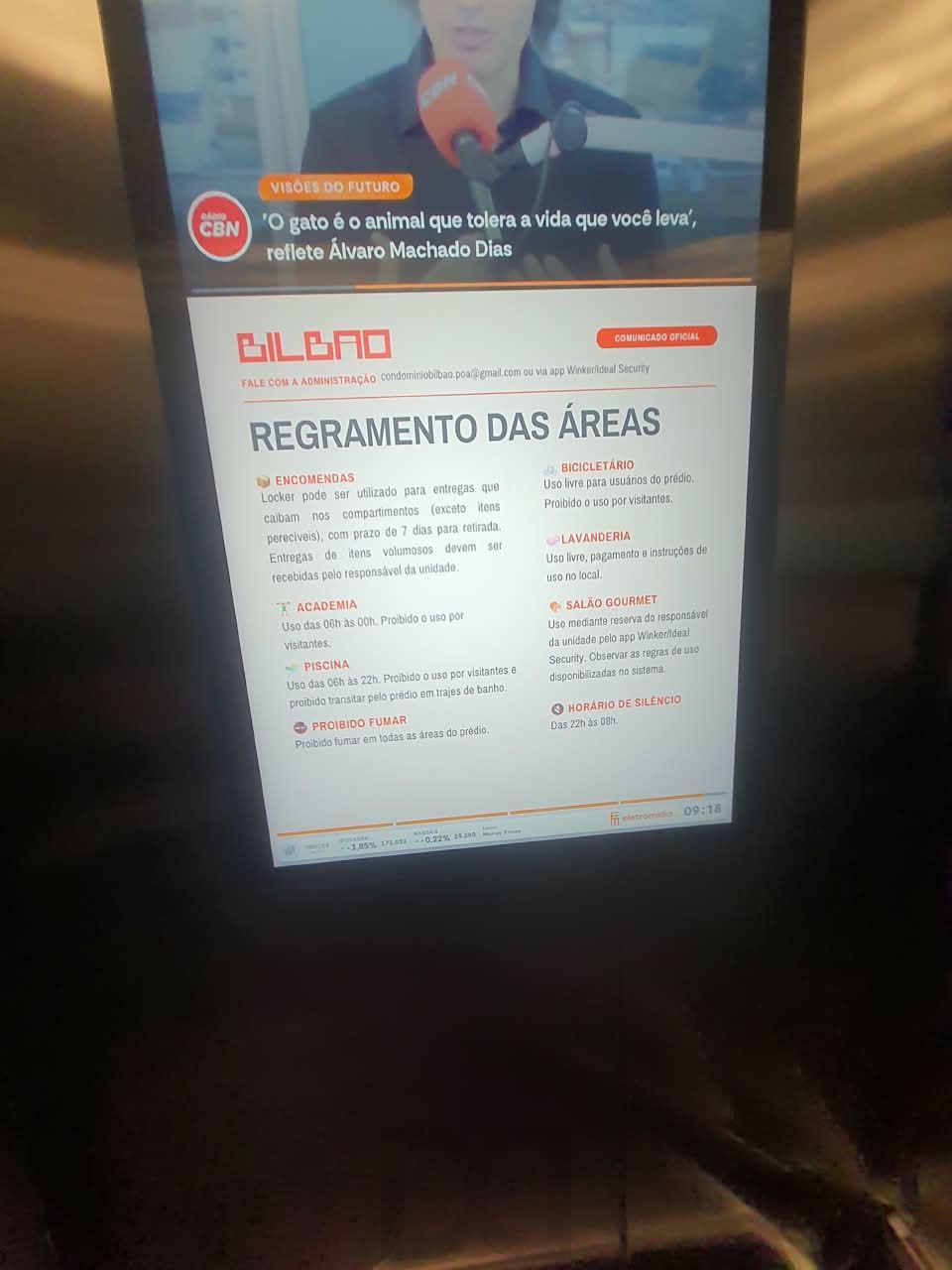 Duplex 1D com Terraço e Churrasqueira no Residencial Bilbao ´Rio Branco / Bom Fim Porto Alegre — foto 53