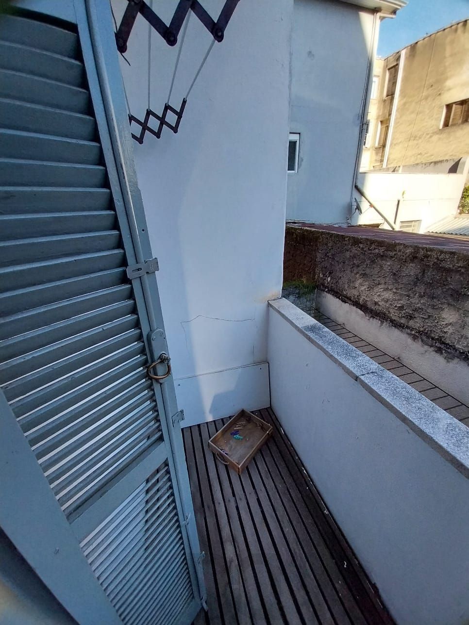 Oportunidade apto 2 dormitórios, c/ sacada em um deles e área de serviço. Centro Histórico P. Alegre. — foto 10