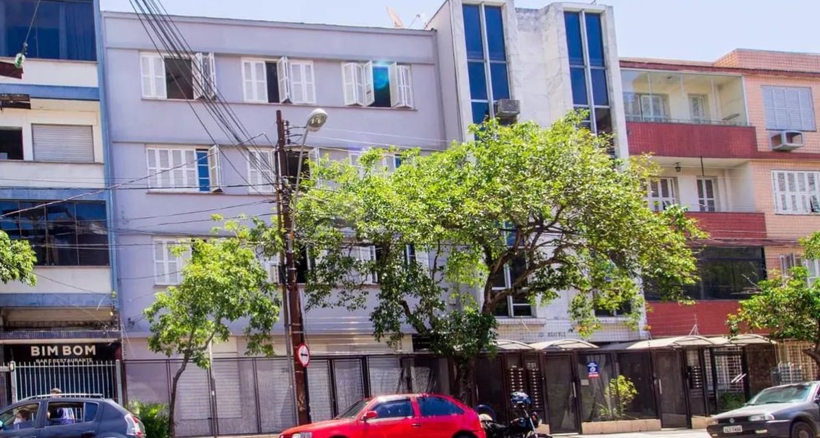 Compre apartamento silencioso,55,10m2 de área útil,2 quartos — foto 1