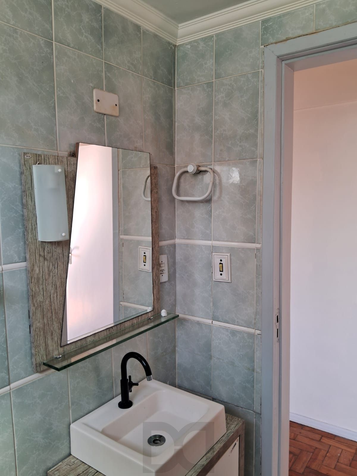 Apartamento,1 quarto,andar alto, na Tristeza,prédio com Churrasaqueira — foto 17