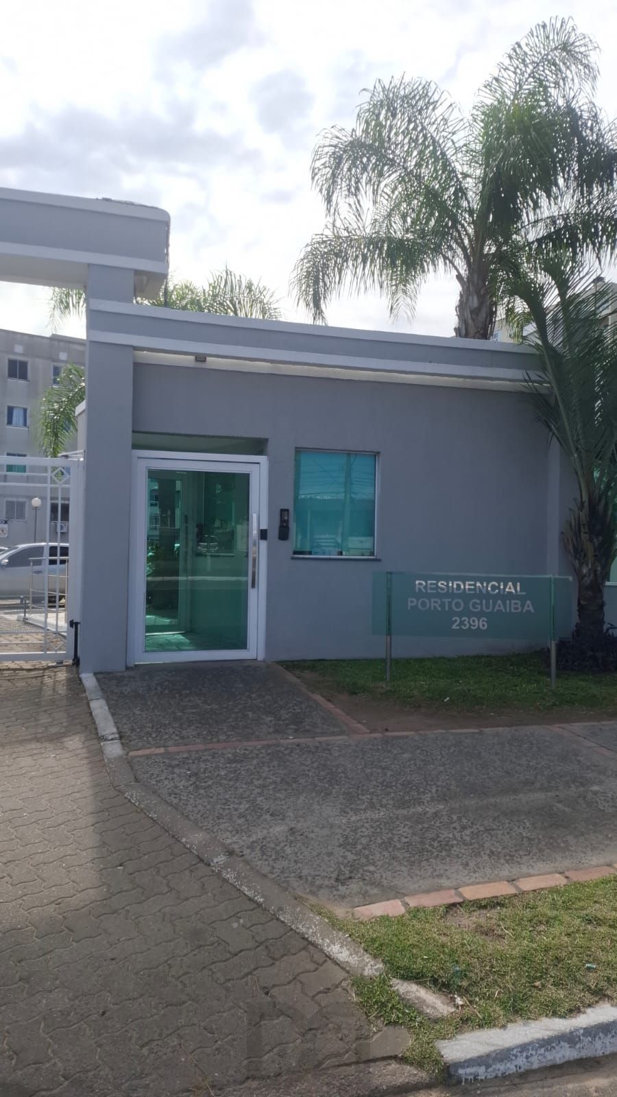 Apto Térreo 2 pátios 2D (1Suíte) - São Sebastião - Porto Alegre — foto 1