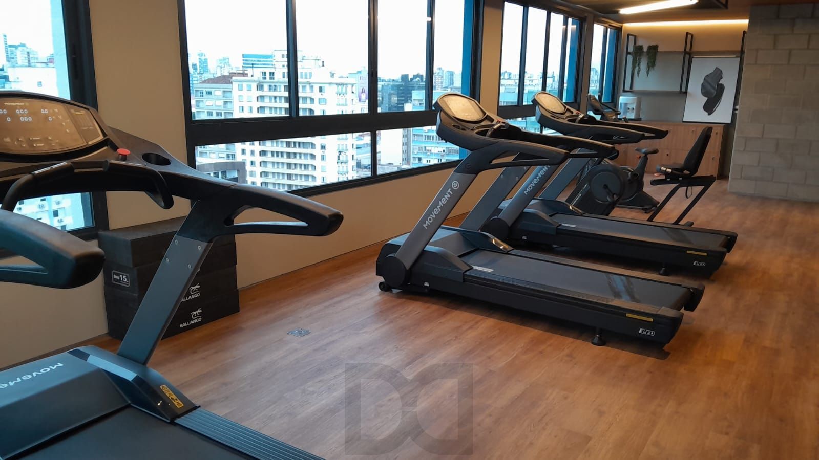 Apartamento novo,2 quartos,andar alto,box,na Cidade baixa e com Infra — foto 19