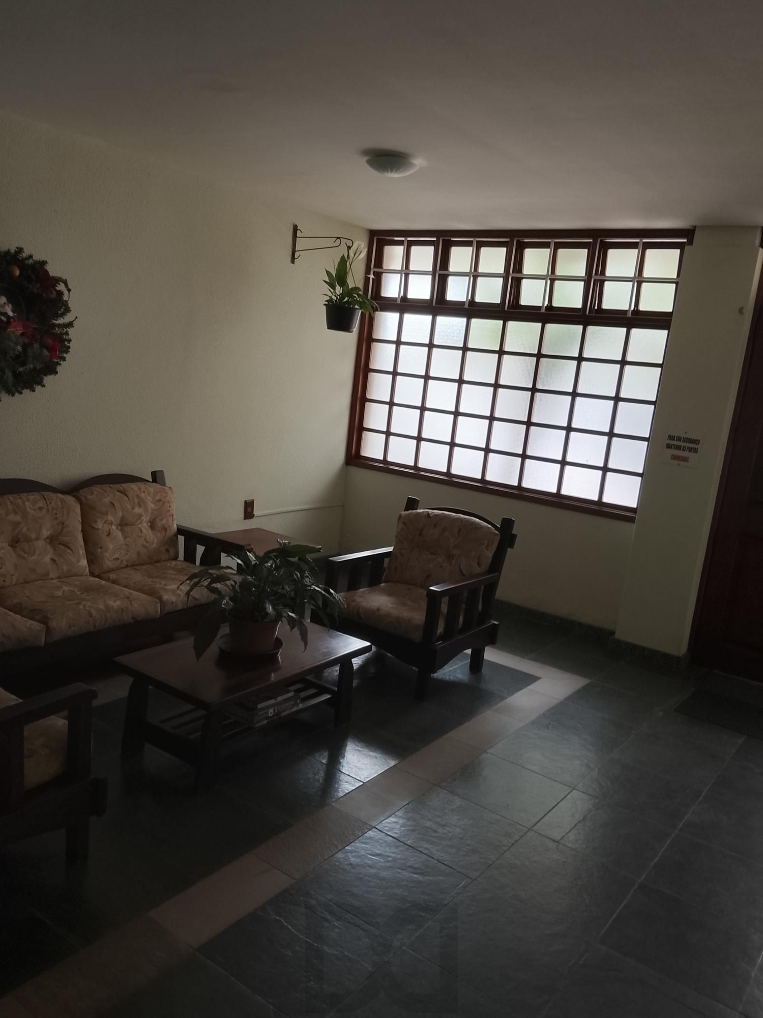 Excelente apto Lateral. 1D, sala, coz, área de serv. banh. Preço Atrativo! — foto 17