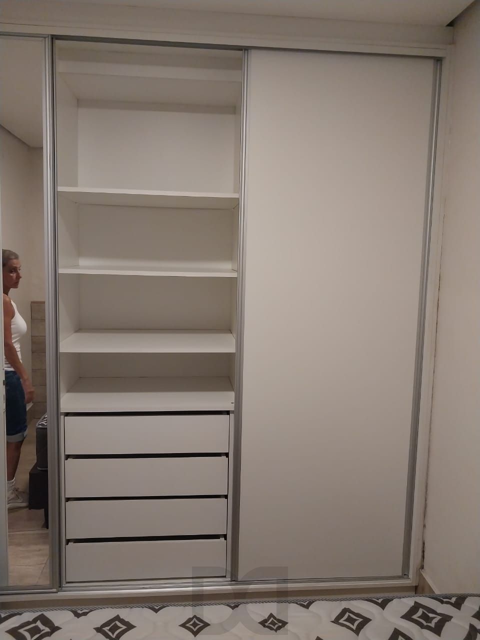 Excelente oportunidade, 1D, TÉRREO 2 pátios cobertos - Bairro Santana, ótimo preço. — foto 34