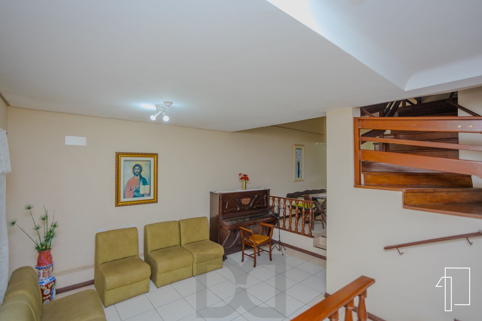 Oportunidade sobrado 2/3 pisos com 21D e 19 suítes - Jdm Botânico - P. Alegre. — foto 7