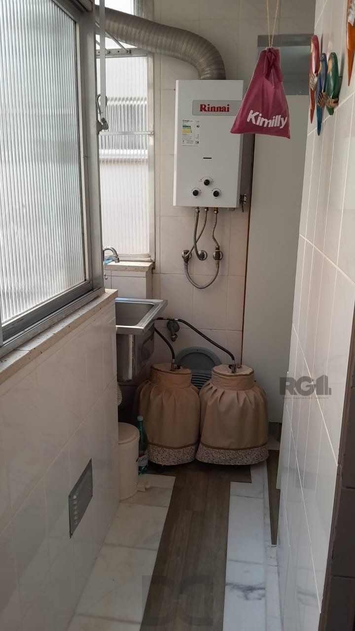 Apartamento 3 quartos, suite, dep de empregada,andar alto,Bairro Centro — foto 2