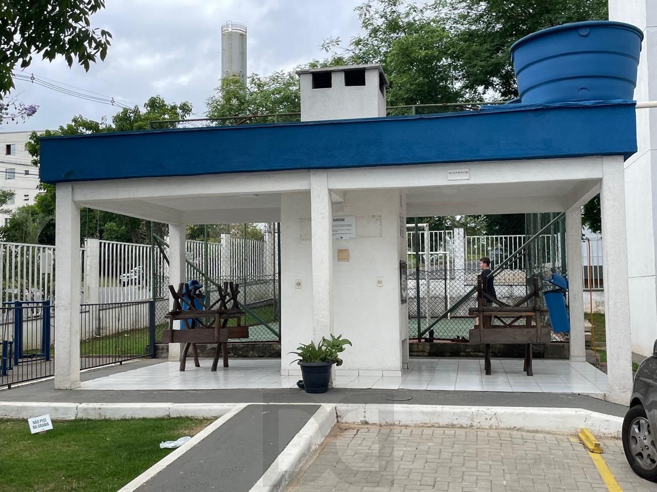 Oportunidade para INVESTIDORES, 2D/vaga + peças + Cond. boa infraestrutura Preço Atrativo - Locado — foto 3