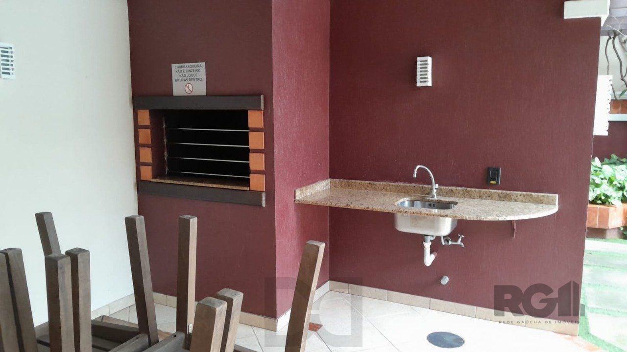 2 Quartos ,mobiliado,frente,box duplo,próximo Cristovão Colombo — foto 3