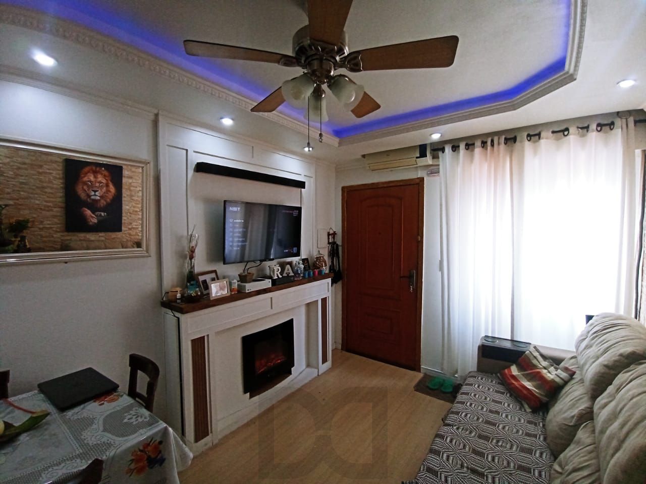 Apartamento com 2 Quartos,com box,no Bairro Humaitá — foto 14
