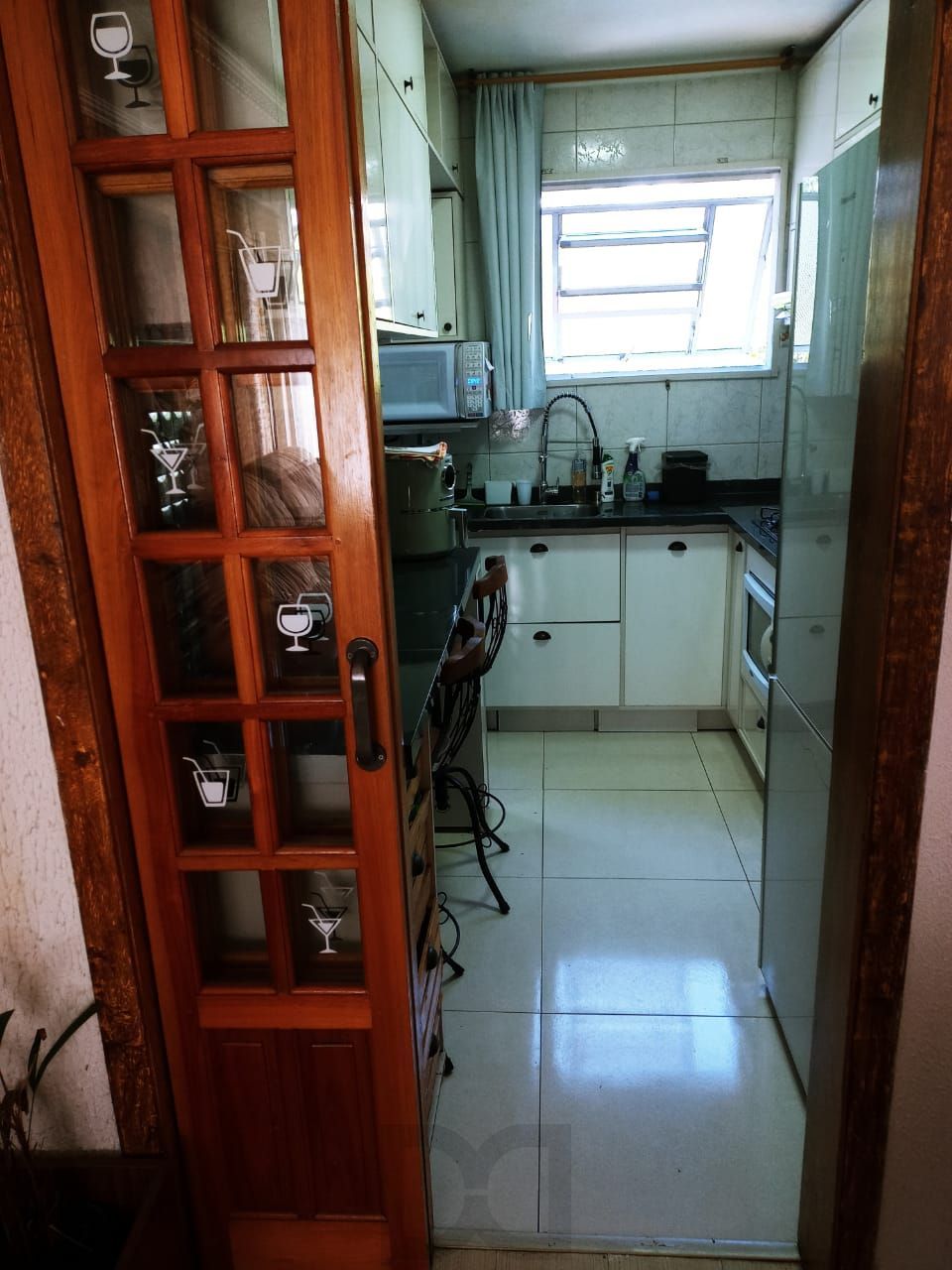 Apartamento com 2 Quartos,com box,no Bairro Humaitá — foto 37