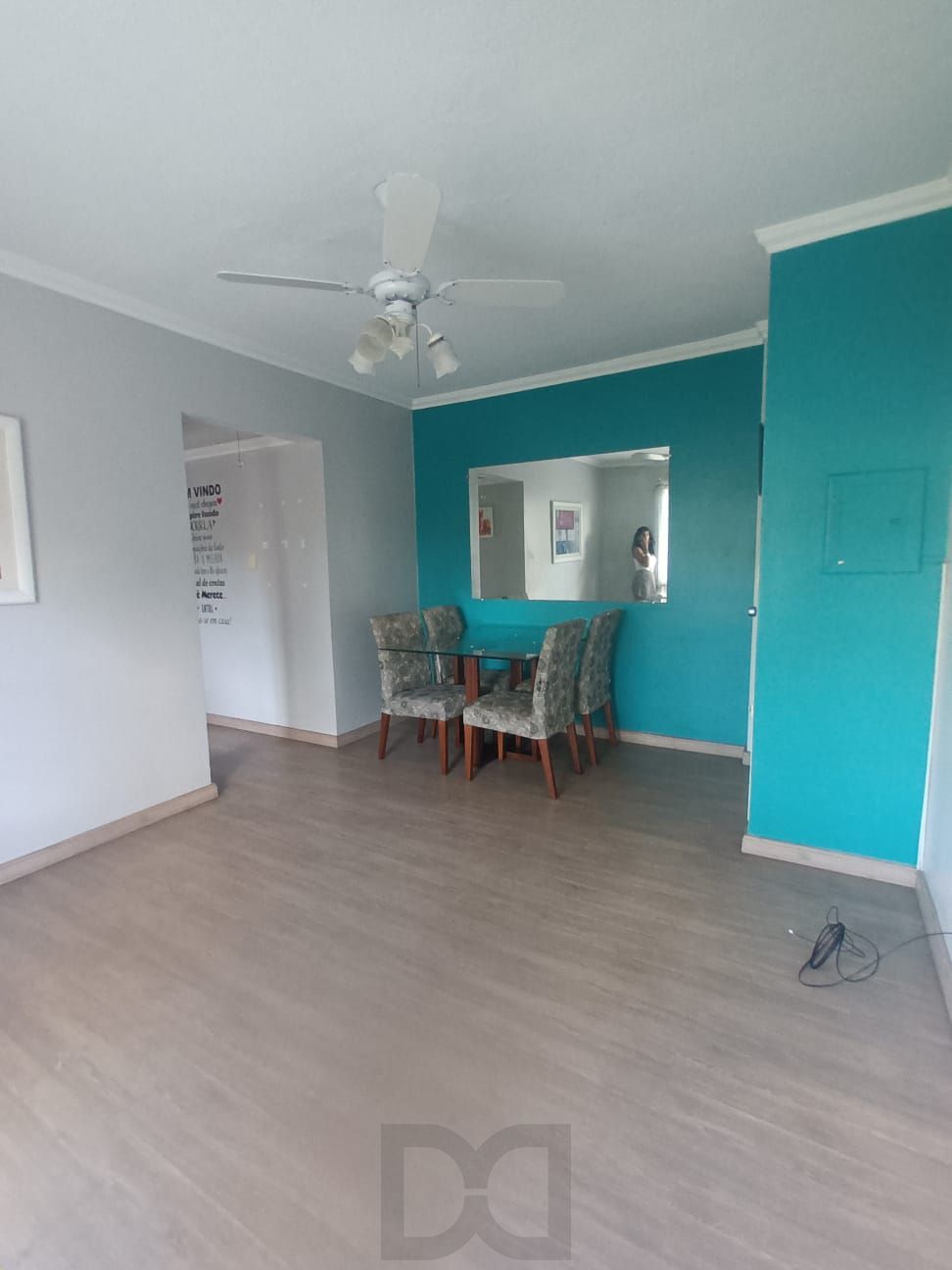 Apartamento com 58,58 m² , 2 dormitórios, na Rua Nonoai e com box escriturado — foto 1