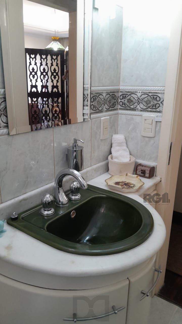Apartamento 3 quartos, suite, dep de empregada,andar alto,Bairro Centro — foto 5