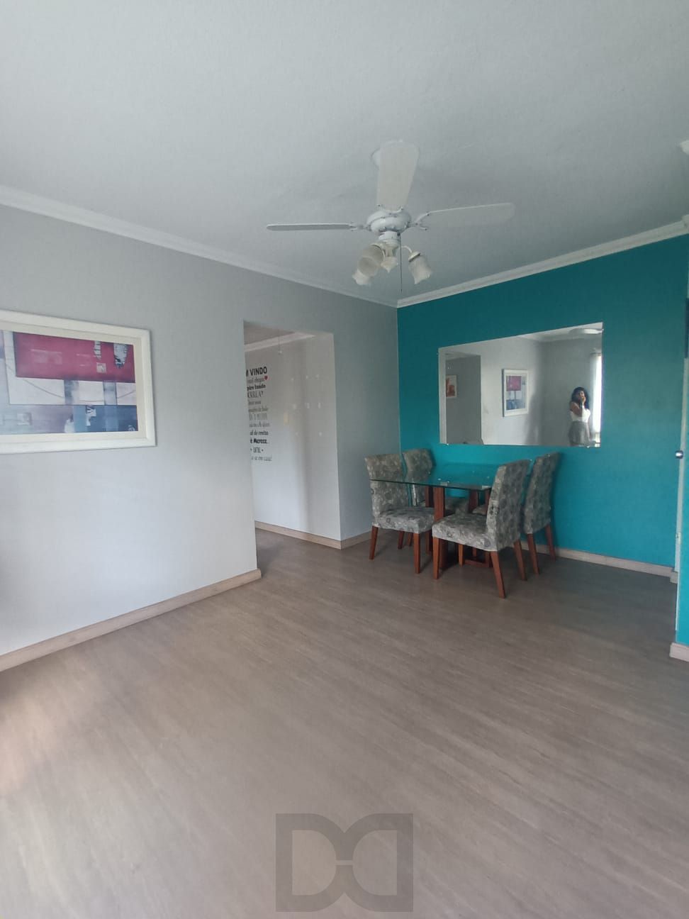 Apartamento com 58,58 m² , 2 dormitórios, na Rua Nonoai e com box escriturado — foto 3