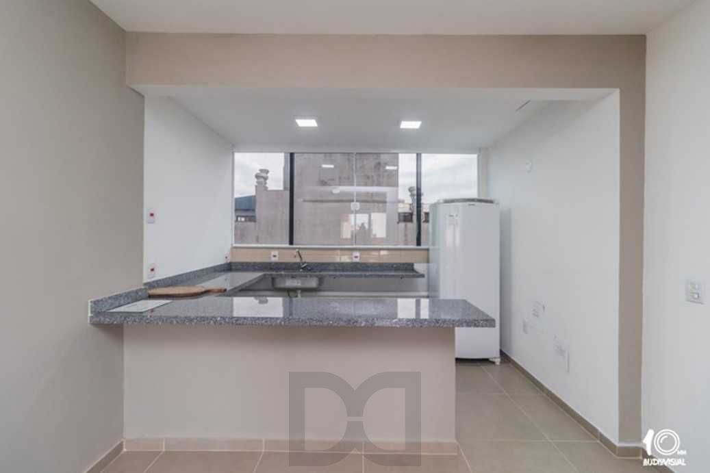 Excelente apartamento, 1D. Centro Histórico, de frente, andar alto. — foto 24