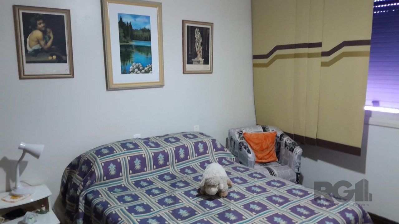 Apartamento 3 quartos, suite, dep de empregada,andar alto,Bairro Centro — foto 38