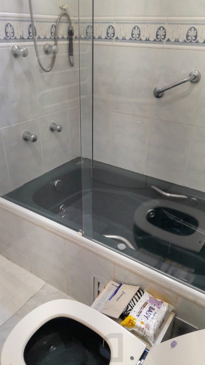 Apartamento 3 quartos, suite, dep de empregada,andar alto,Bairro Centro — foto 8