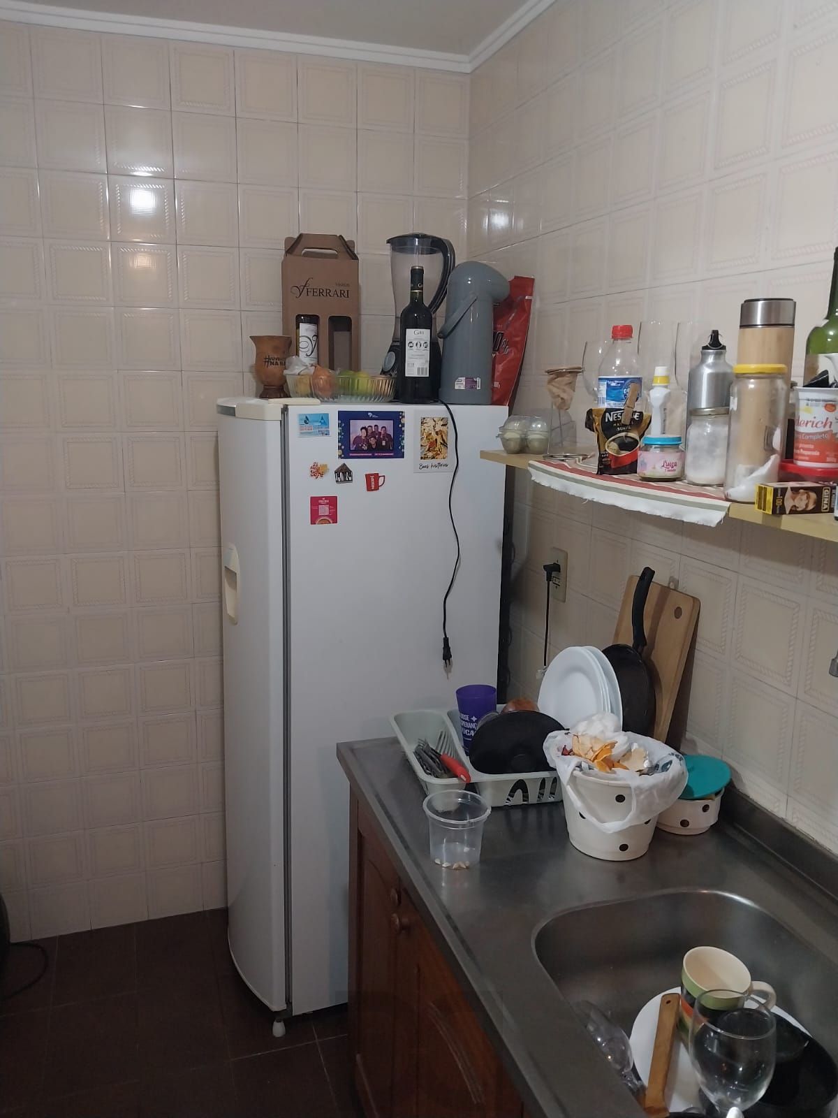 Excelente apartamento, Centro Histórico, de frente, andar alto. — foto 26