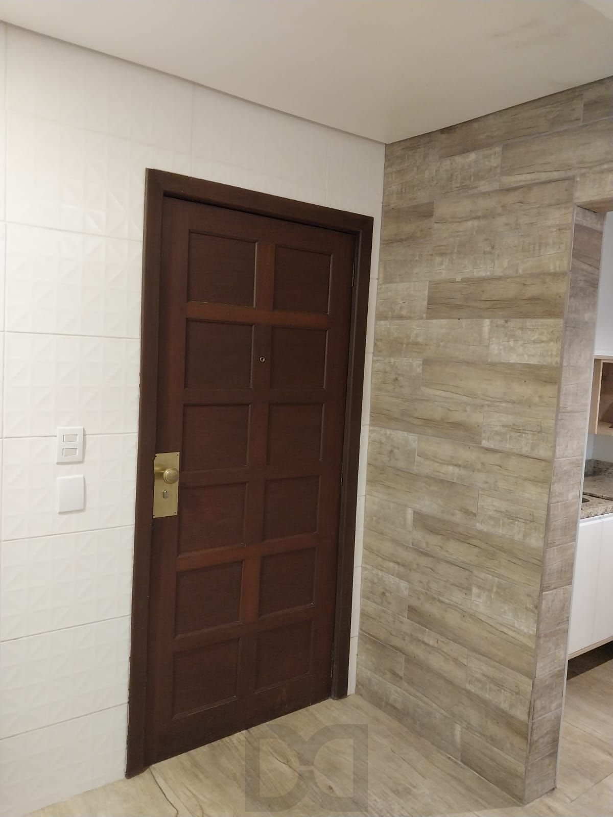 Excelente oportunidade, 1D, TÉRREO 2 pátios cobertos - Bairro Santana, ótimo preço. — foto 4