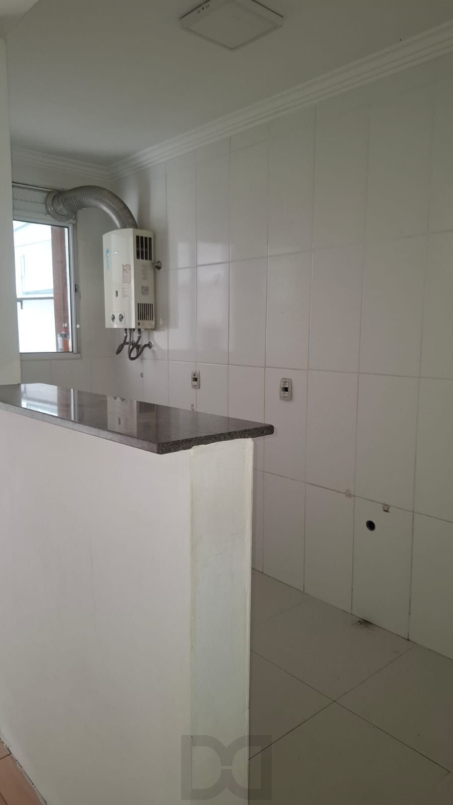 Apto Térreo 2 pátios 2D (1Suíte) - São Sebastião - Porto Alegre — foto 4