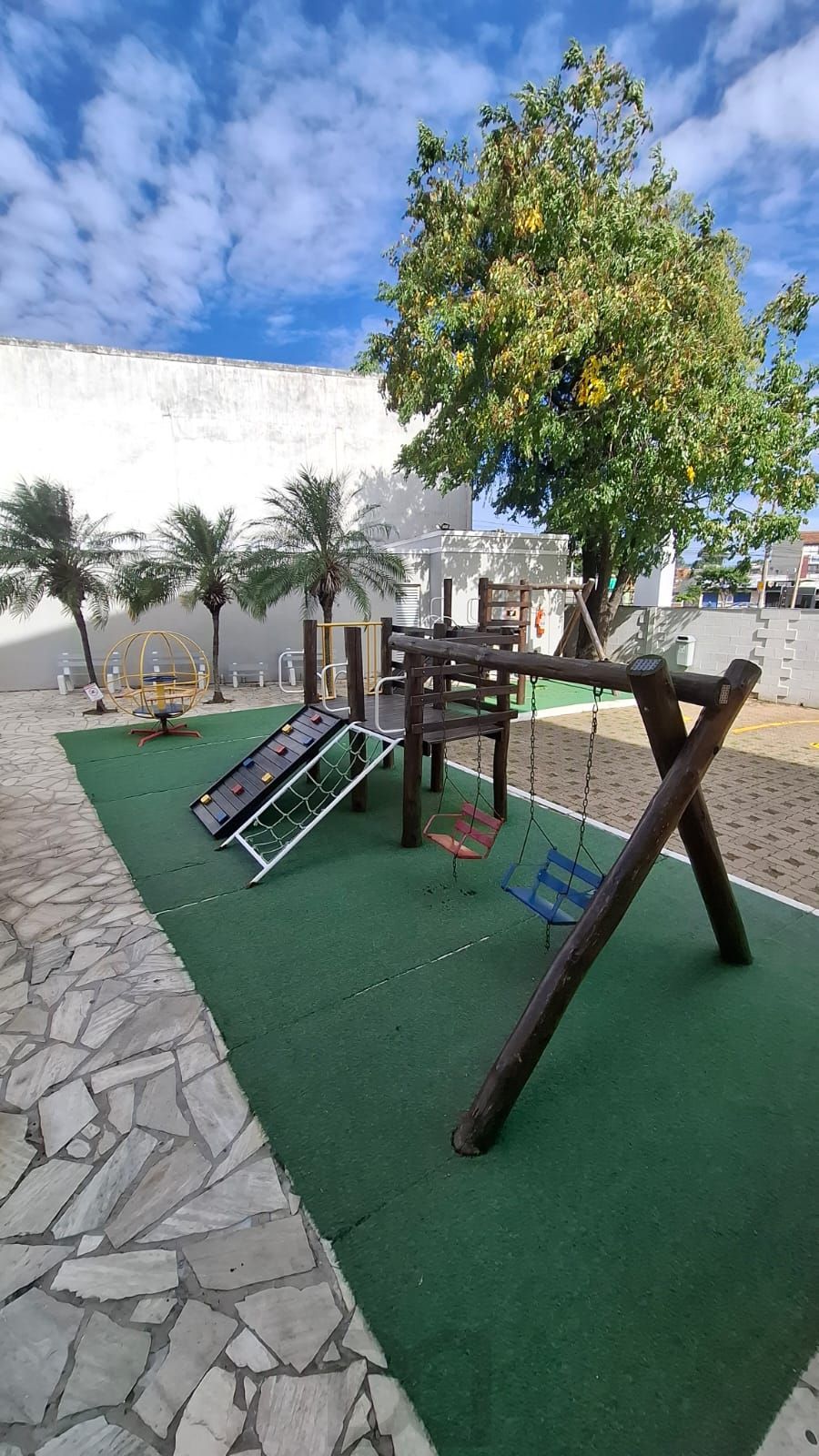 Apto Térreo 2 pátios 2D (1Suíte) - São Sebastião - Porto Alegre — foto 20