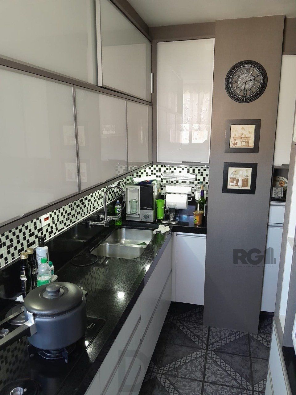 Apartamento de 3dormitórios, com súite e closet,na José do Patrocinio — foto 3