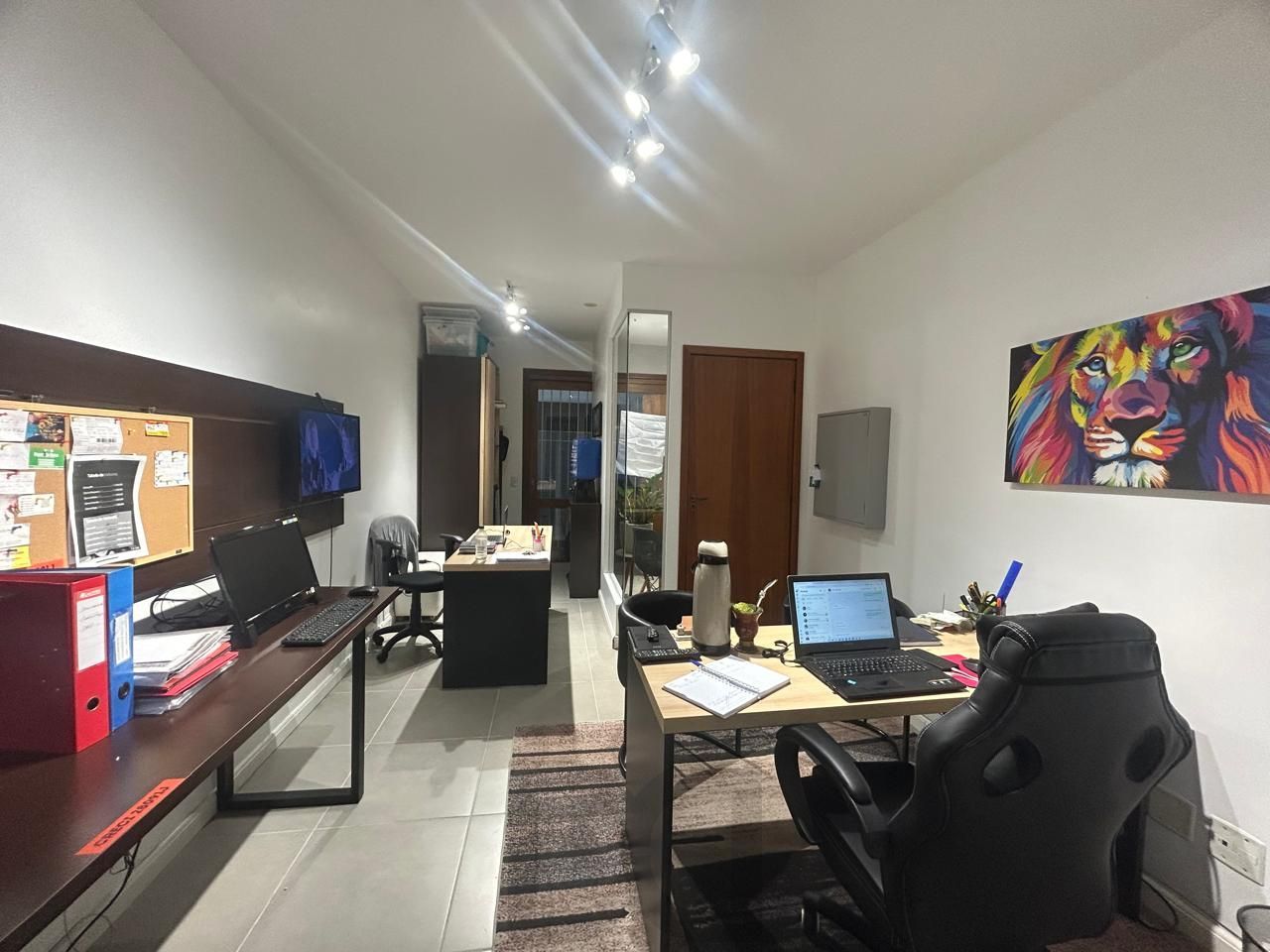 Excelente sala comercial mobiliada na Cidade Baixa - Porto Alegre - — foto 6