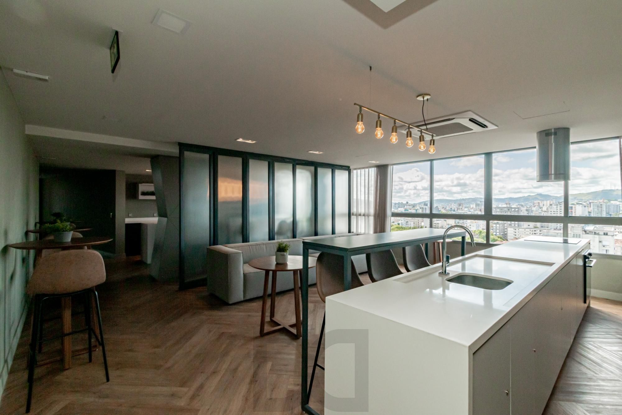 STUDIO ANDAR ALTO Cidade BAIXA em frente a REDENÇÃO Porto Alegre — foto 58