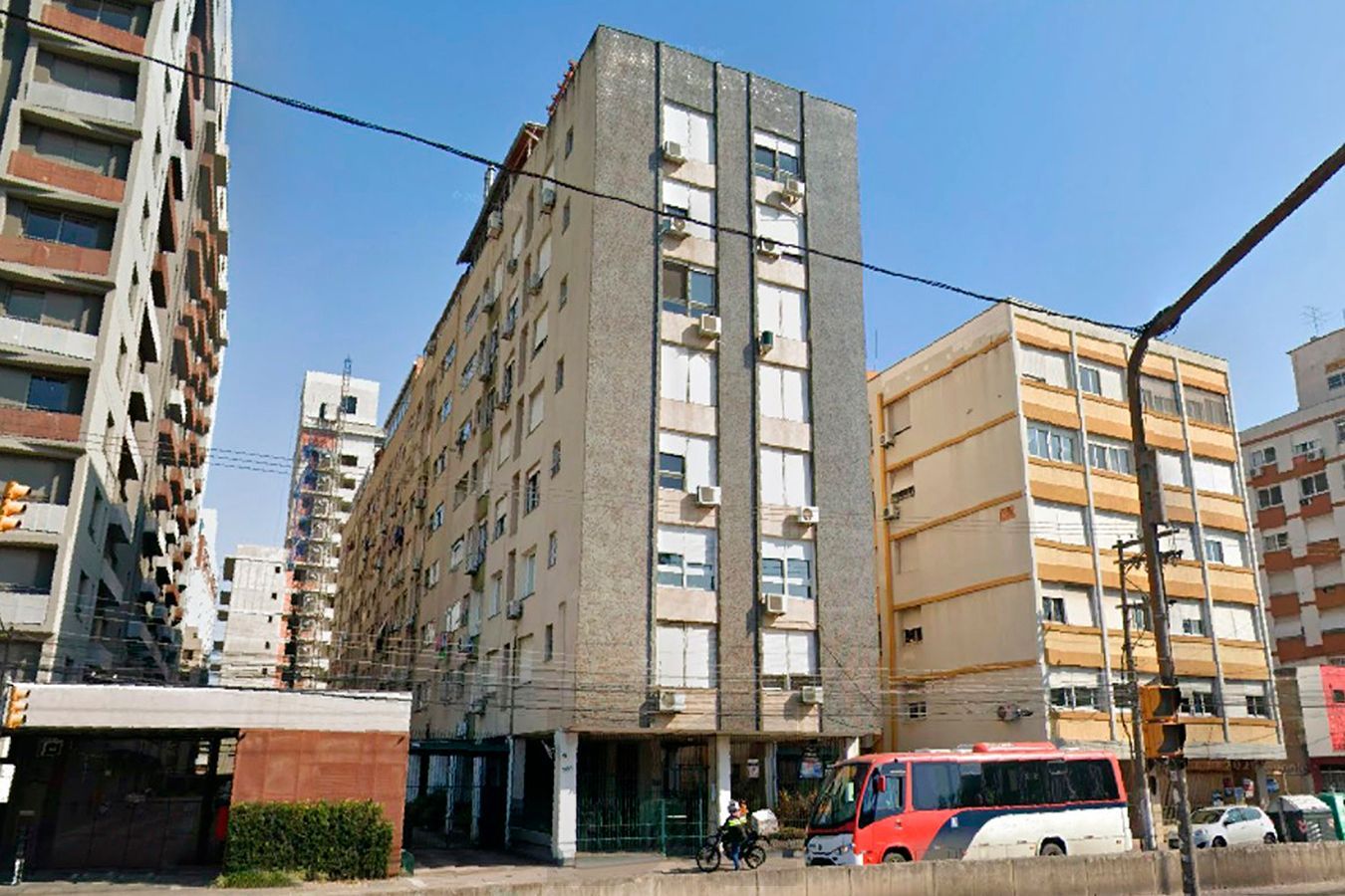 Excelente cobertura 3D, na Cidade Baixa, em frente a Redenção - Porto Alegre — foto 1