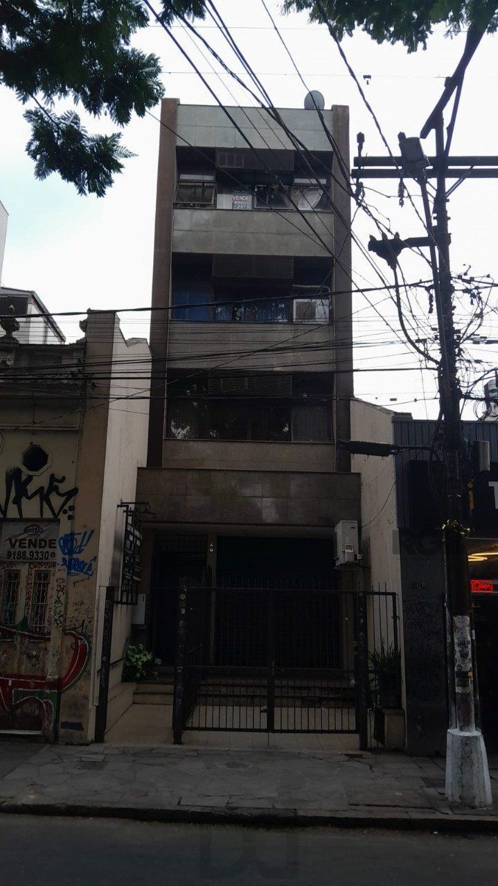 Sala térrea,com 78 m2 de pátio,com 200,98m2,na Lima e Silva — foto 5