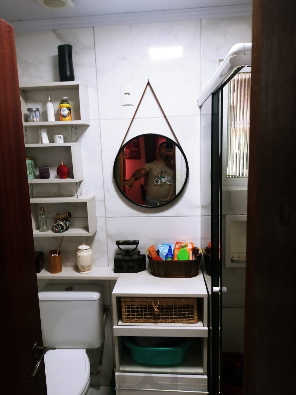 Apartamento com 2 Quartos,com box,no Bairro Humaitá — foto 24