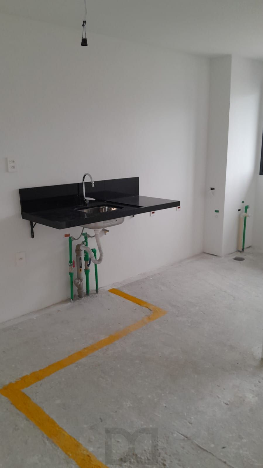 Apartamento novo,2 quartos,andar alto,box,na Cidade baixa e com Infra — foto 25