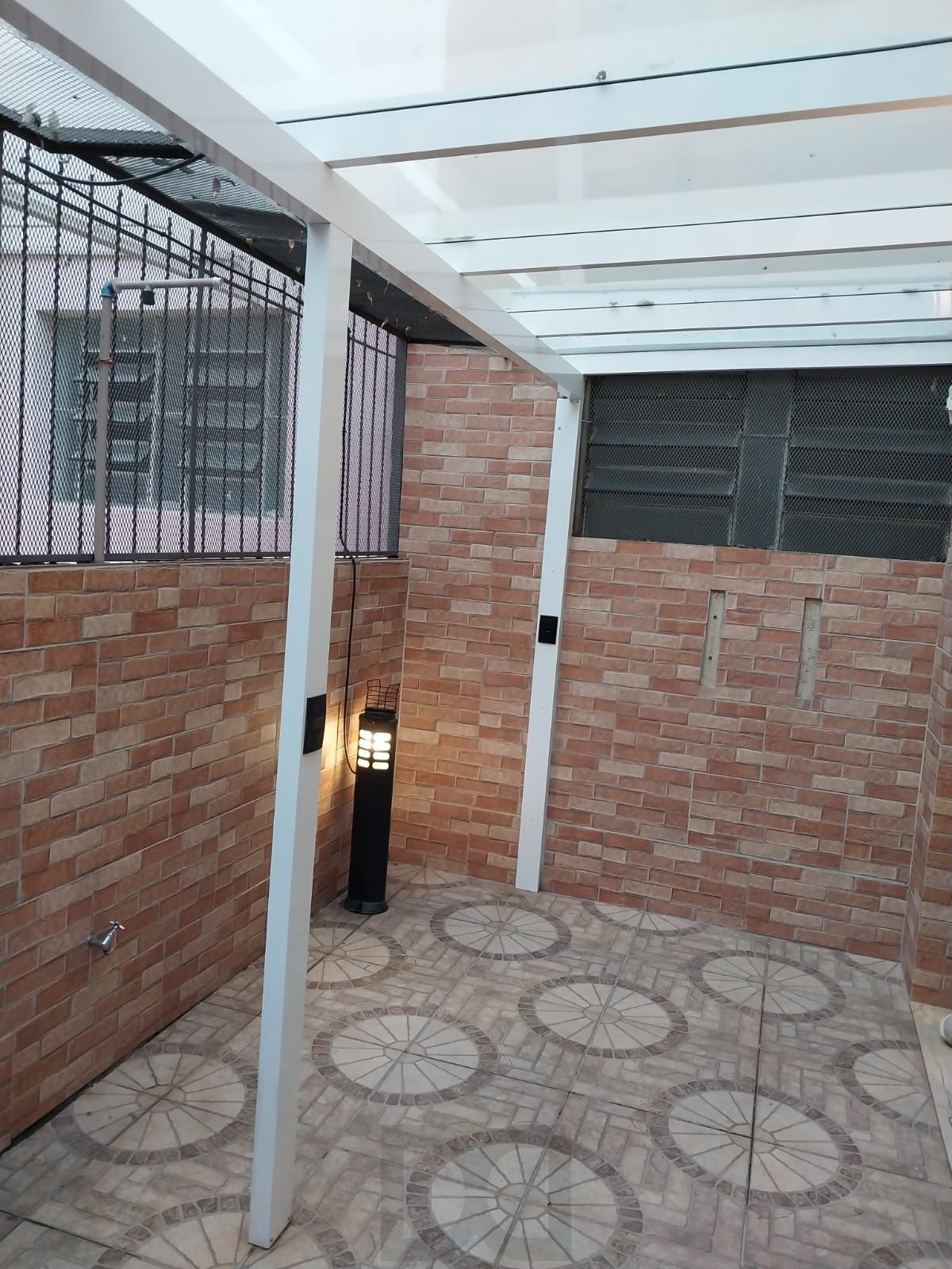 Excelente oportunidade, 1D, TÉRREO 2 pátios cobertos - Bairro Santana, ótimo preço. — foto 7
