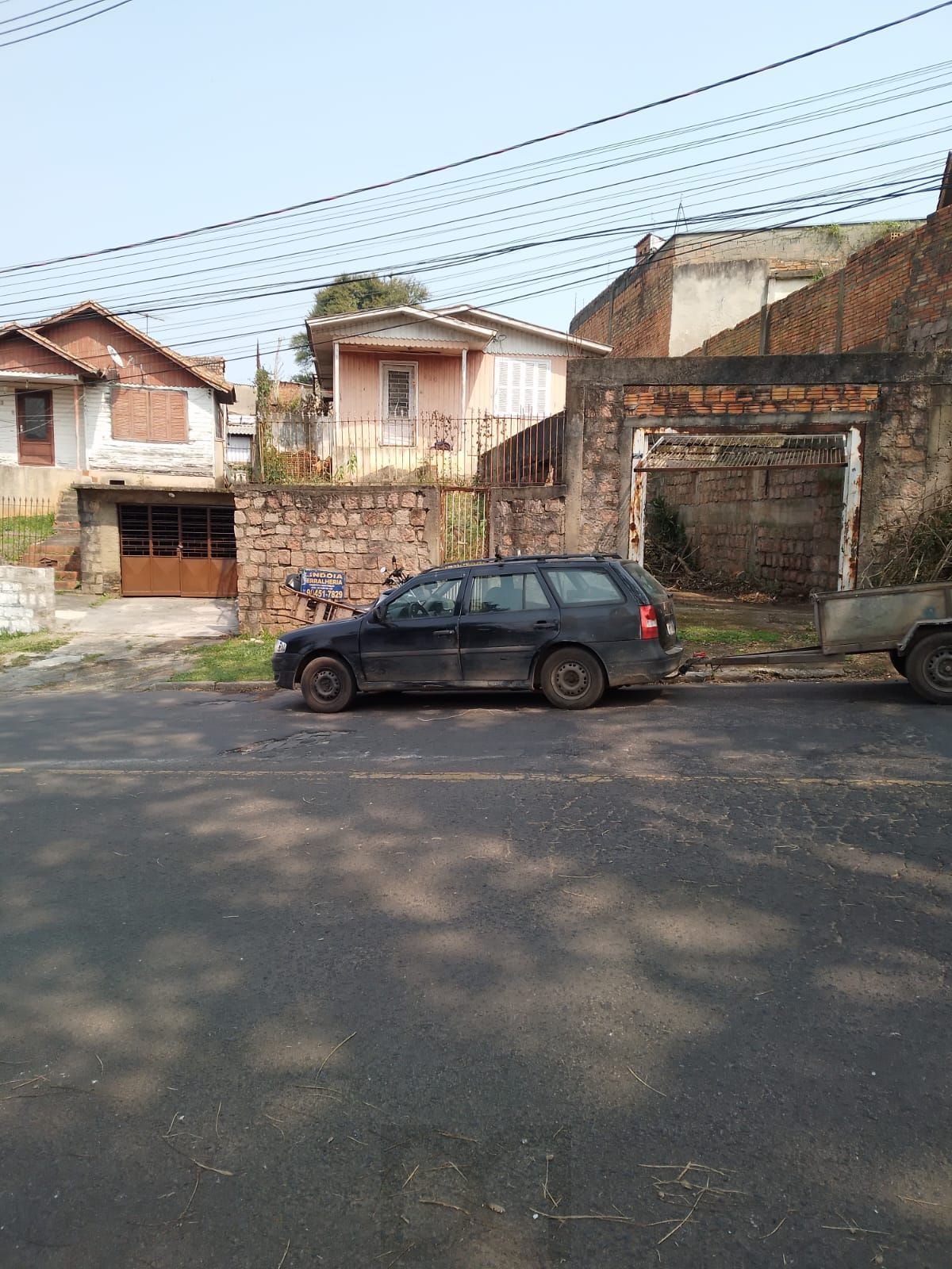 Excelente Terreno desocupado Localização Previlegiada. ´Ótimo preço! — foto 1