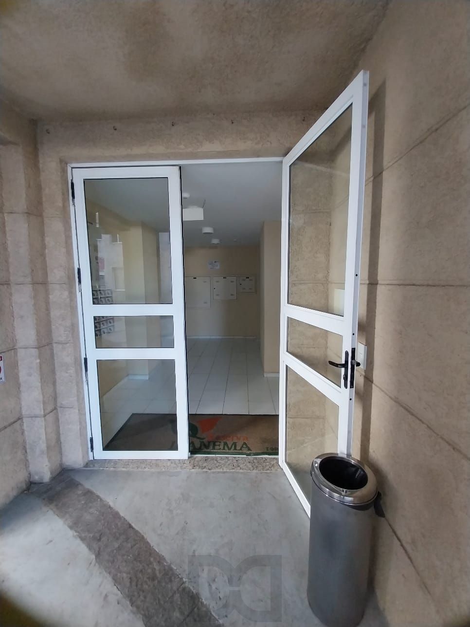 ENTRADA DO PRÉDIO