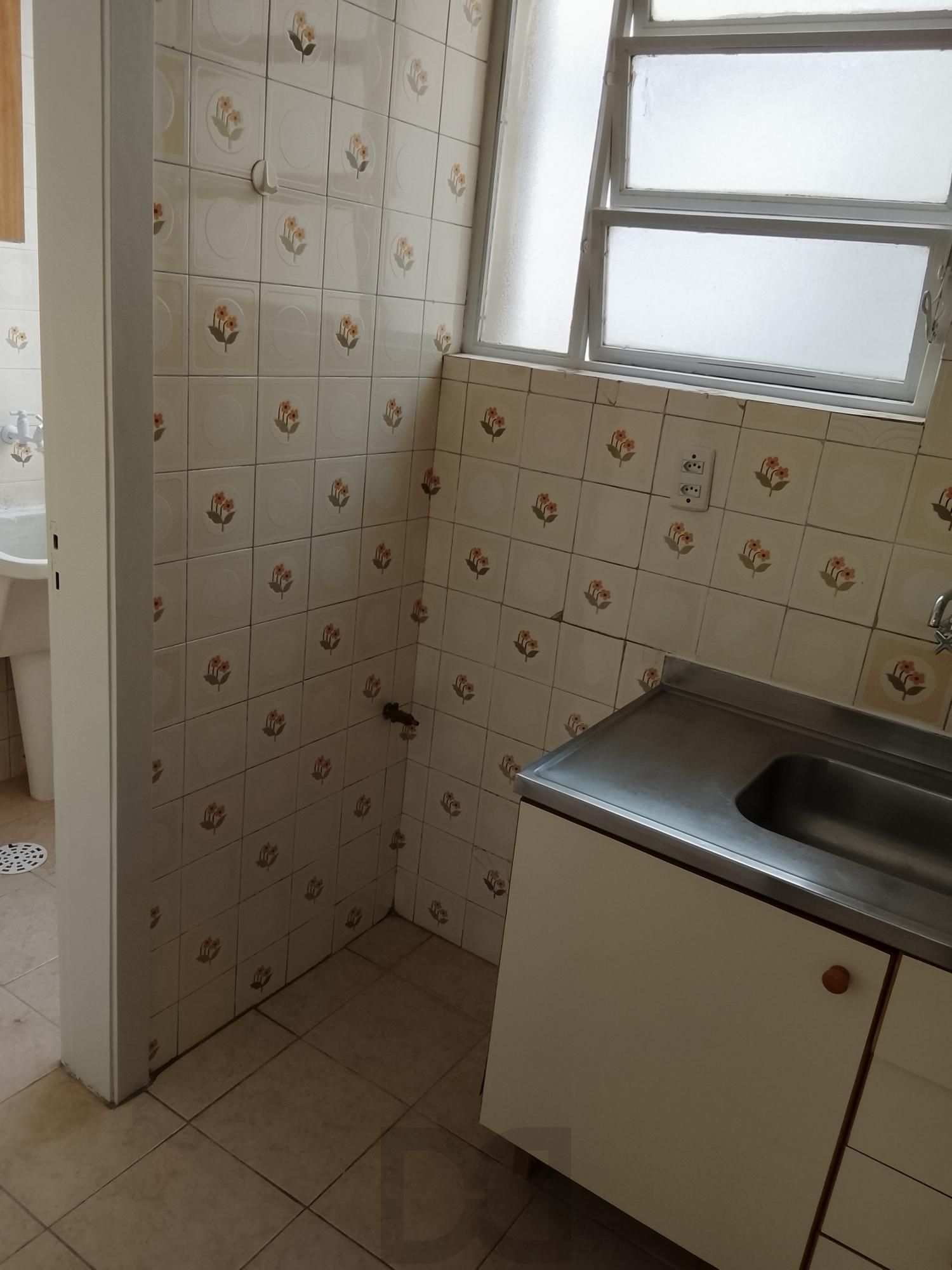 Excelente apto Lateral. 1D, sala, coz, área de serv. banh. Preço Atrativo! — foto 36