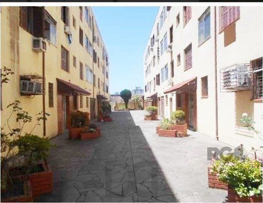 2 quartos, desocupado, Partenon,investimento imobiliário — foto 1