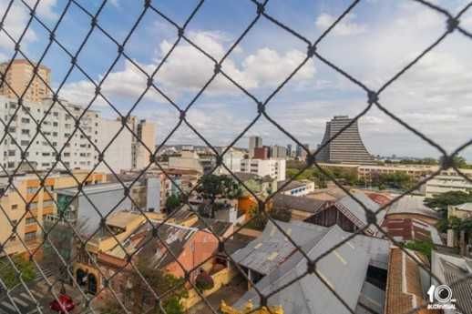 Excelente apartamento, 1D. Centro Histórico, de frente, andar alto. — foto 21