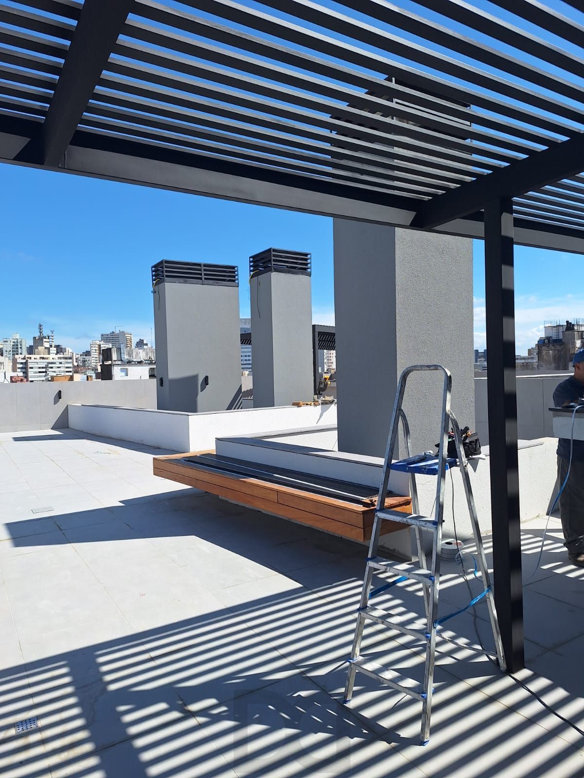 Apartamento 1D andar alto - lançamento - Cidade Baixa - Porto Alegre — foto 5
