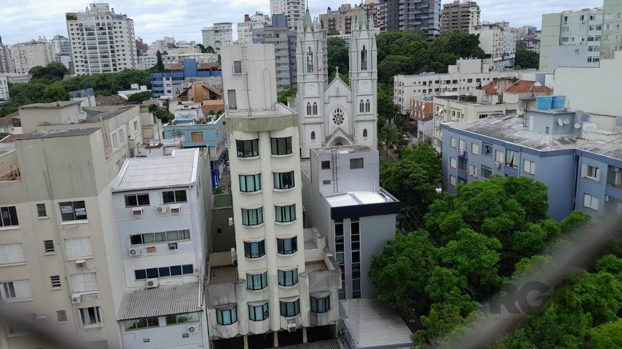 2 Quartos ,mobiliado,frente,box duplo,próximo Cristovão Colombo — foto 27