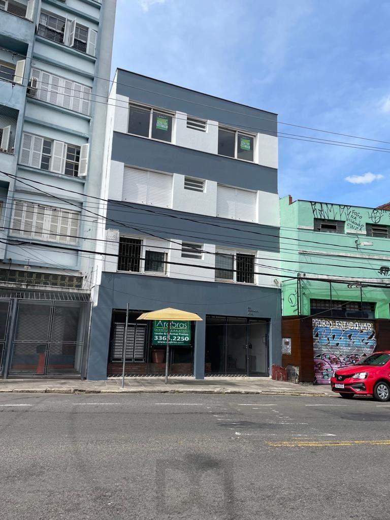 Apartamento para Venda - 41m², 1 dormitório, Bairro Cidade Baixa — foto 1