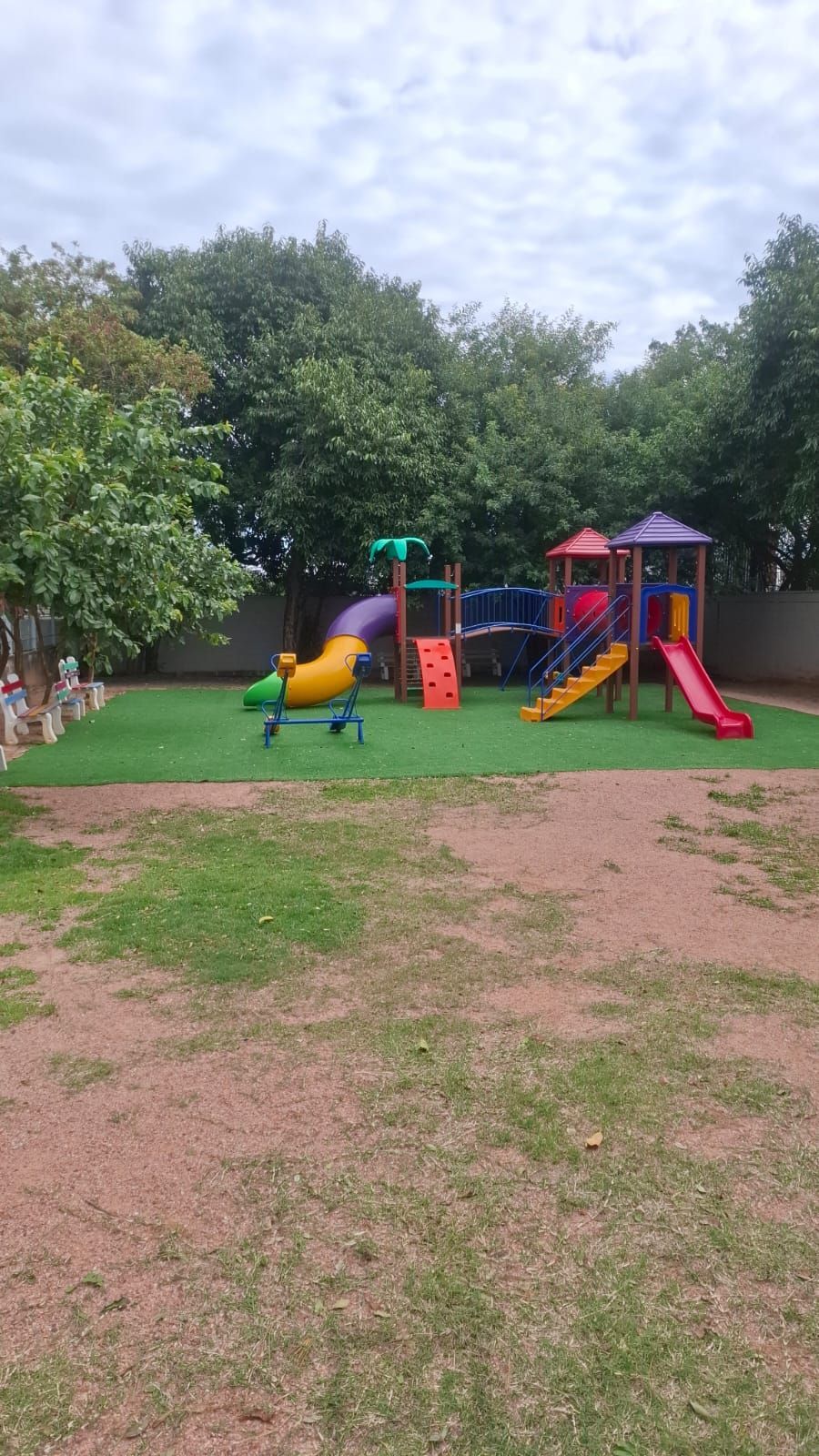 Apto Térreo 2 pátios 2D (1Suíte) - São Sebastião - Porto Alegre — foto 31