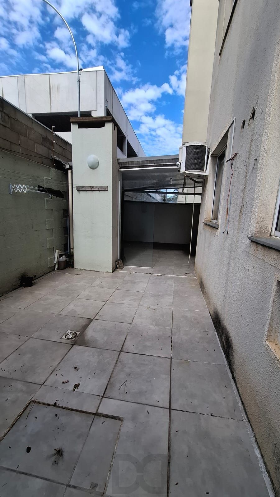 Apto Térreo 2 pátios 2D (1Suíte) - São Sebastião - Porto Alegre — foto 17