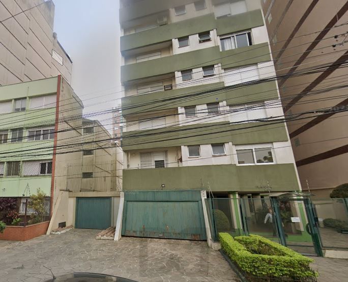 Excelente apartamento, Centro Histórico, de frente, andar alto. — foto 1