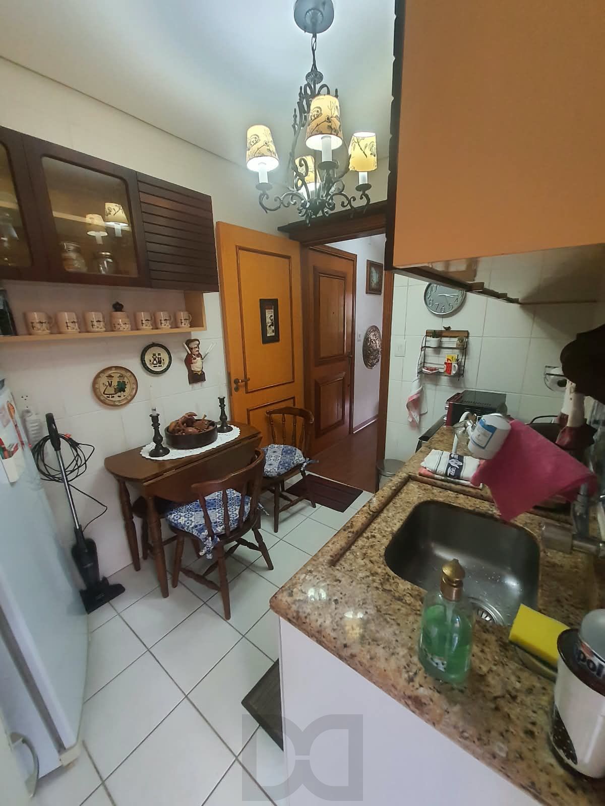 Encantador apto 2D c/sacada, 55 m² no Menino Deus - Porto Alegre — foto 37