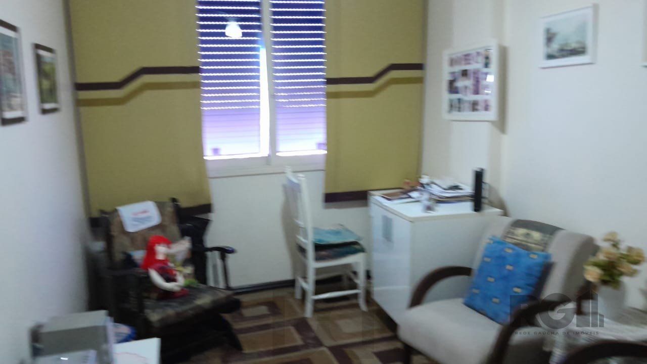 Apartamento 3 quartos, suite, dep de empregada,andar alto,Bairro Centro — foto 31