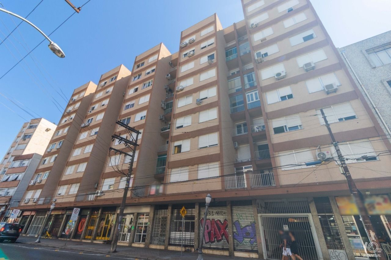 Apartamento JK para Venda - 29.03m², 1 dormitório, Cidade Baixa — foto 1