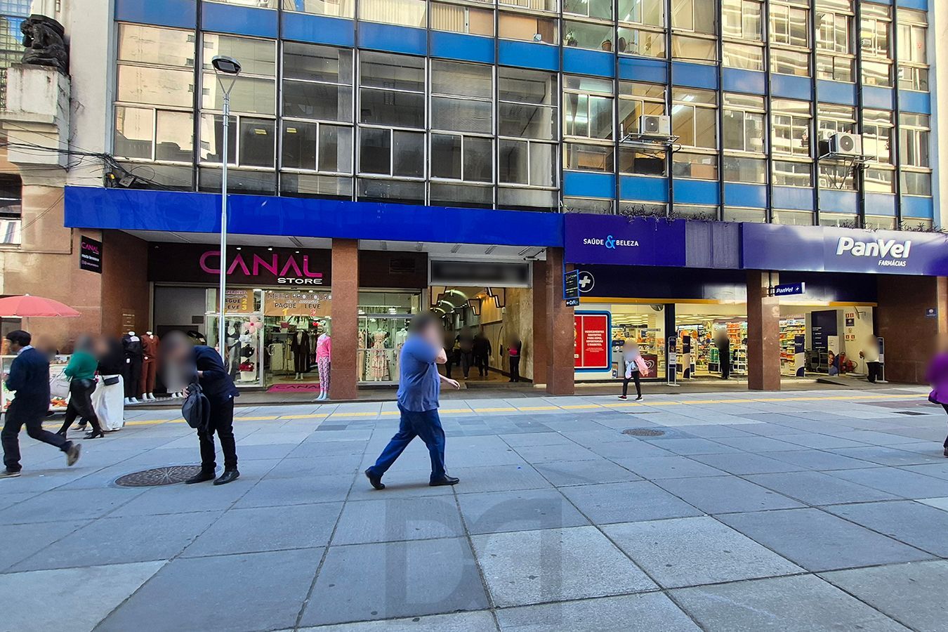 OPORTUNIDADE - Conjunto Comercial, meio andar inteiro com várias salas e salão! — foto 1